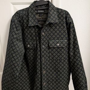Bonobos Corduroy/Quilted Jacket